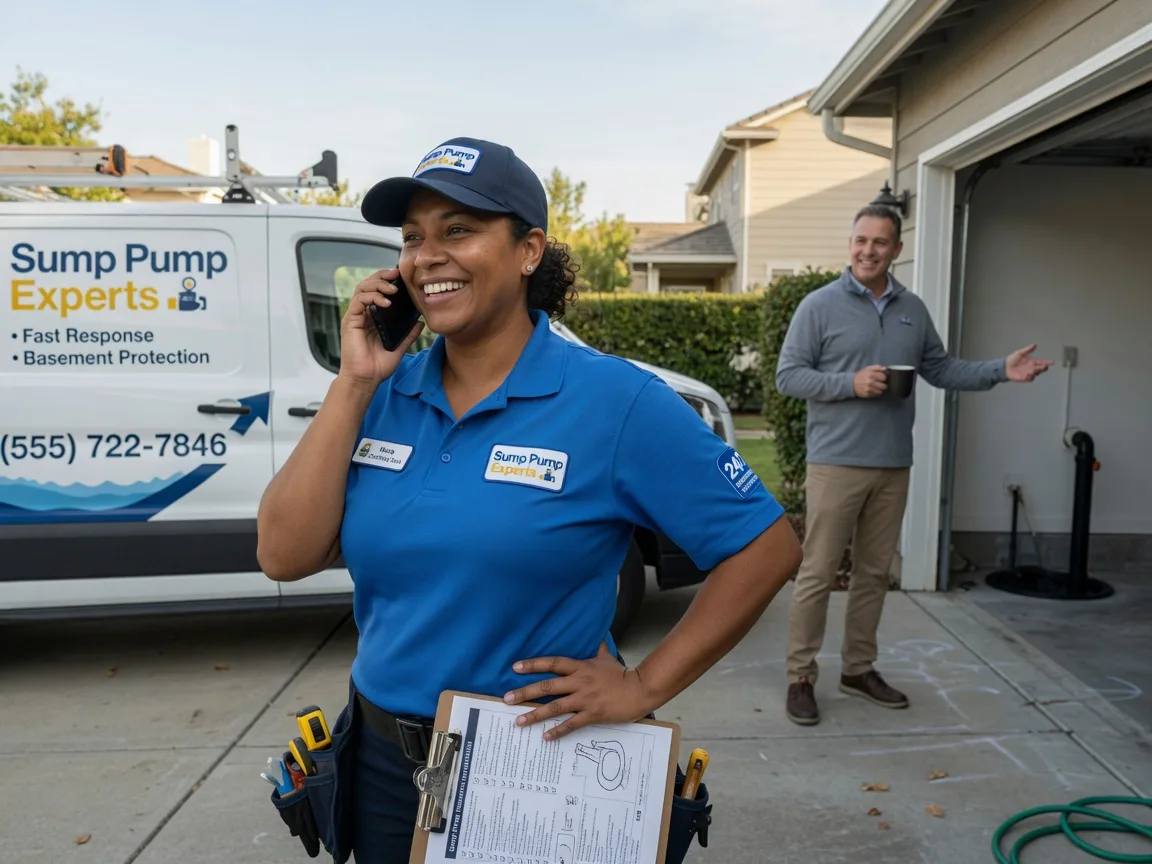 Sump Pump Repair Sheyenne, ND FAQs