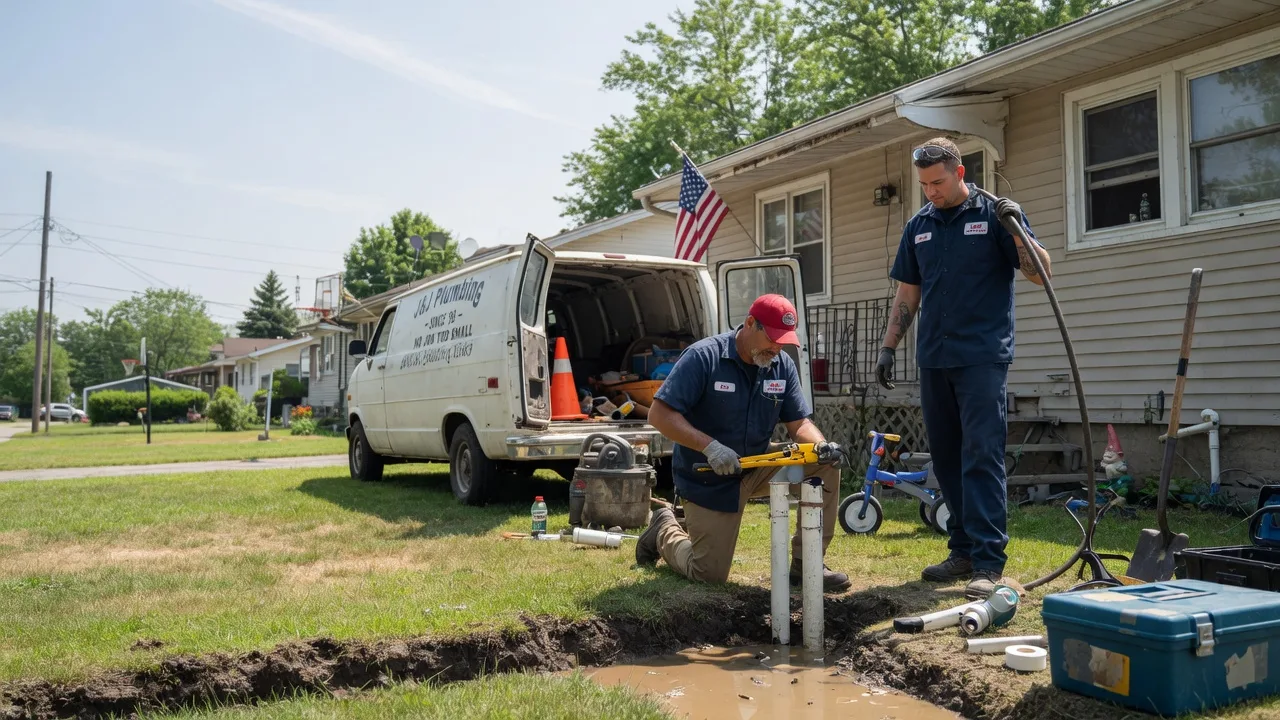Sump Pump Repair in Sheyenne, ND near me